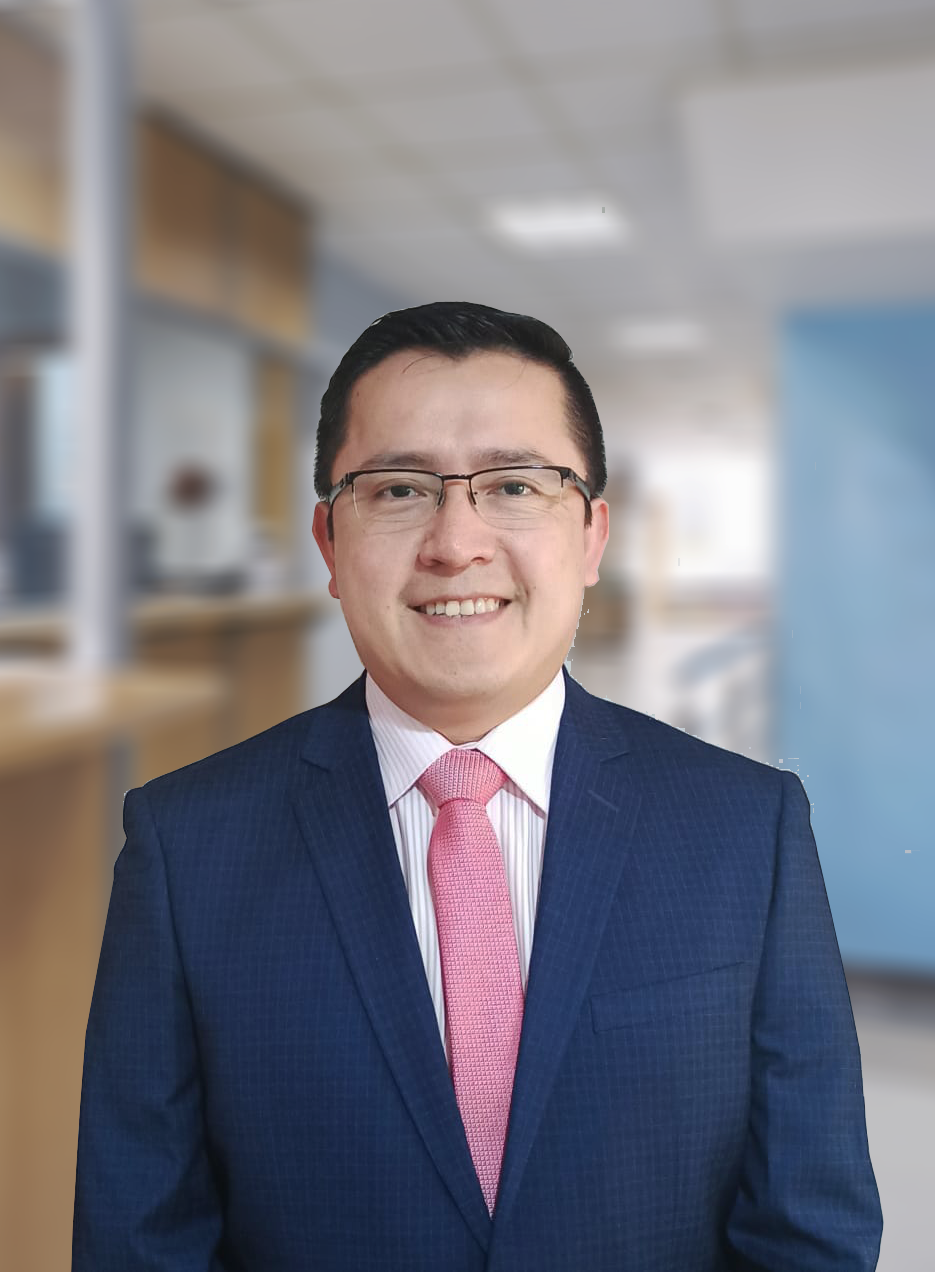 Dr. Leonardo Armijos